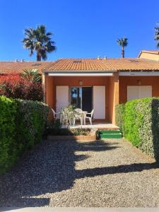 Pavillon pour 4 personnes dans une résidence avec piscine