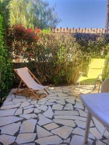 Pavillon pour 4 personnes dans une résidence avec piscine