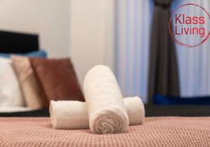 Bute Apartment by Klass Living Coatbridge