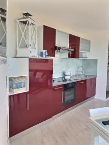 Magnifique appartement avec vue mer panoramique !