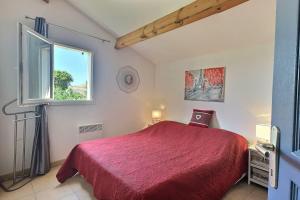 Agréable pavillon avec grande terrasse pour 6 personnes