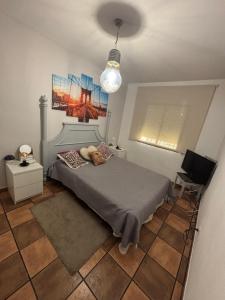 Habitación con baño privado