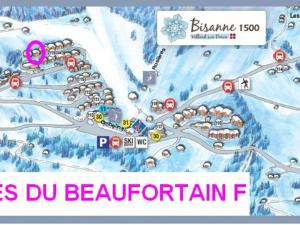 Appartements Appartement cosy 4 pers, proche pistes, tout equipe - FR-1-293-405 : photos des chambres