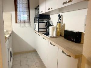 Maisons de vacances Pavillon independant pour 6 personnes dans une residence securisee avec piscine : photos des chambres