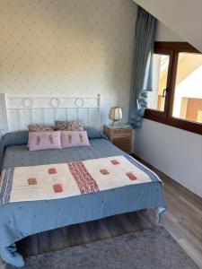 Precioso ático de playa