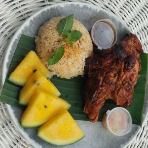 Family Studio - Pool, Kitchen & Netflix - Mountain & Pool Views - Nature Stay Near Underground River & Fireflies - With Onsite Restaurant & Free Billiards - Perfect Stop Between El Nido and Puerto City