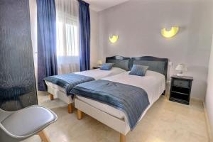 Appartements Magnifique appartement vue mer : photos des chambres