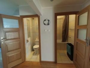 Apartament z pięknym widokiem na morze w centrum Gdyni