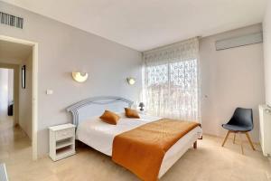 Appartements Magnifique appartement en front de mer : photos des chambres