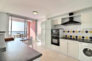 Magnifique appartement en front de mer