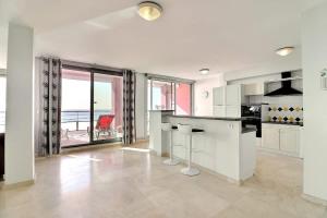Magnifique appartement en front de mer
