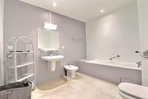 Appartements Magnifique appartement en front de mer : photos des chambres