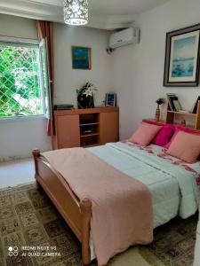 Villa Chic Garden & Parking -10 mn Airport