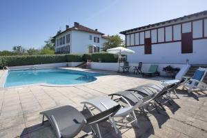 Maisons de vacances Maison Beltzenia : photos des chambres