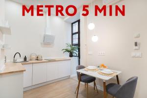 Apartments LEON PARE RICO - Ubytování bez kategorie ve městě Valencie