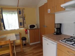 Campings Camping Smile & Braudieres : photos des chambres