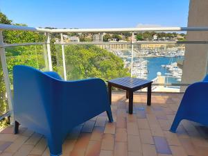Villas Villa de charme - Panorama Exceptionnel et Acces direct Mer : photos des chambres
