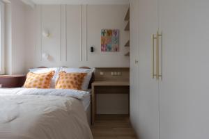 Glow Apartments - Apartament Matera blisko plaży i Ergo Arena