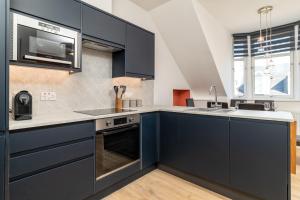 Remodelled Luxury 3 Bed Apartment