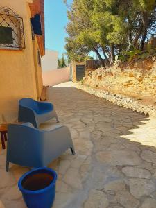 Villas Villa de charme - Panorama Exceptionnel et Acces direct Mer : photos des chambres