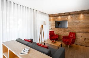 Deluxe Chalet room in Das.Hochgrat