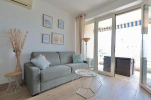 Limpérial - Apt 3 Prs vue mer - Clim - Parking