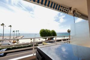 Limpérial - Apt 3 Prs vue mer - Clim - Parking