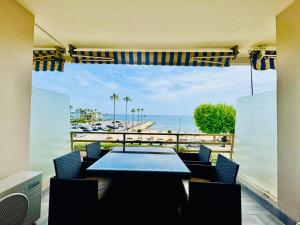 Limpérial - Apt 3 Prs vue mer - Clim - Parking