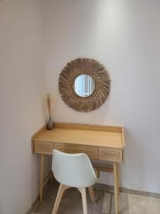 Maisons de vacances Gite Lou Galoubet : photos des chambres