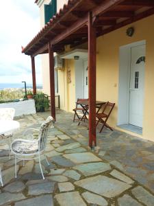 Κυκλαδίτικο σπίτι