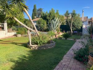 Maisons de vacances Studio Lumineux 2 adultes et 1enfant : photos des chambres