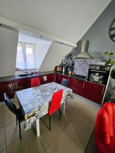 Gîte Vallée de Munster 3 étoiles chez Flavie & Ludo