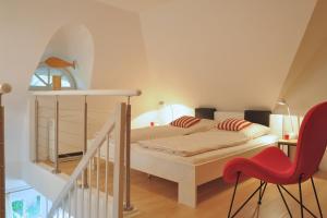 Haus Wattläufer - Wohnung 10