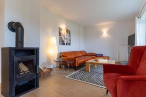 Seestern im Haus Watt, Wind und Meer