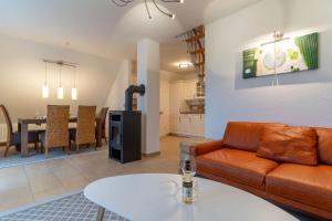 Whg Seepferdchen im Haus Watt, Wind und Meer - 4-star hotels in St. Peter-Ording