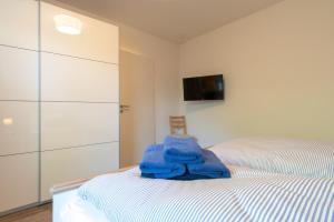 Ferienwohnungen Sandkamp2 Wohnung Achtern Diek