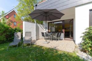 Ferienwohnungen Sandkamp2 Wohnung Achtern Diek