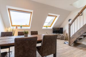 Am Deich 8 Haus Am Seedeich 18C - 3-star hotels in St. Peter-Ording