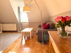 Haus Nordseebude Oli - OG links Nordseebude