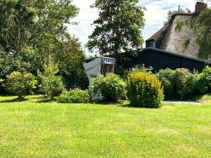 Haus Nordseebude Oli - OG links Nordseebude