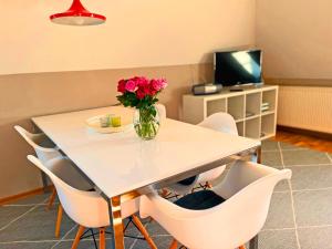 Haus Nordseebude Oli - OG links Nordseebude