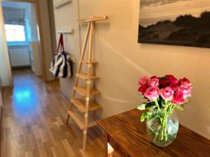 Haus Nordseebude Oli - OG links Nordseebude