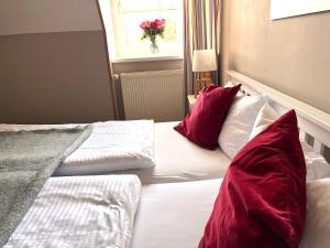 Haus Nordseebude Oli - OG links Nordseebude