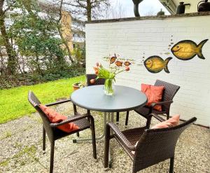 Ferienwohnungen Sandkamp2 Wohnung Kluß