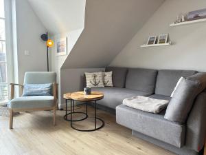 Wohnung Auszeit Nr 9 im Dünenhof