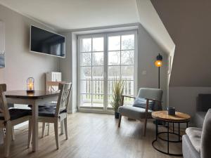 Wohnung Auszeit Nr 9 im Dünenhof