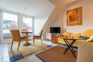 Wohnung Zum Leuchtturm - 4-star hotels in St. Peter-Ording