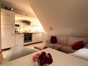 Haus Nordseebude Ore OG rechts Nordseebude