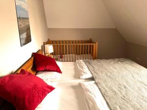 Haus Nordseebude Ore OG rechts Nordseebude