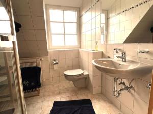 Haus Nordseebude Ore OG rechts Nordseebude